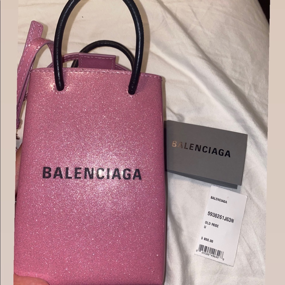 Balenciaga Shopping Bag